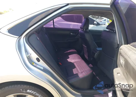 2015 Toyota Camry Se z USA, uszkodzony, nr VIN 4T1BF1FK5FU094010